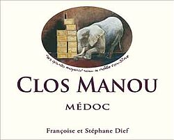 Chateau Clos Manou 2014
