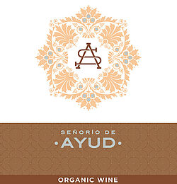 Senorio de AYUD Tinto organic 2014