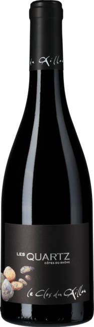 Cotes du Rhone Villages Les Quartz 2019