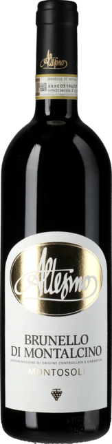 Brunello di Montalcino Montosoli 2016
