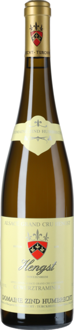 Gewürztraminer Hengst Grand Cru 2018