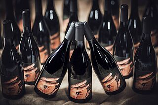 Weinauswahl El Escoces Volante