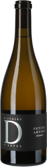 Petite Arvine Reserve 2014