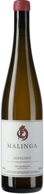Riesling Malinga Lagenwein unfiltriert 2017