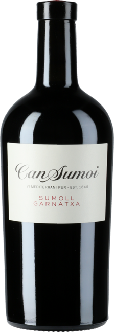 Can Sumoi Sumoll-Garnatxa 2021