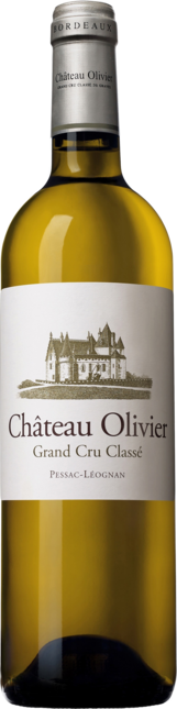 Chateau Olivier blanc Grand Cru Classe 2020