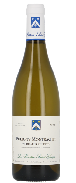 Puligny-Montrachet 1er Cru Les Referts 2020