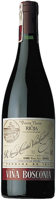 Vina Bosconia Tinto Reserva 2006