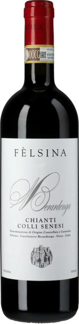 Chianti Colli Senesi Berardenga 2019