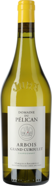 Arbois Chardonnay Grand Curoulet 2018