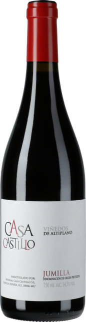 Casa Castillo (ehemals Monastrell) 2018