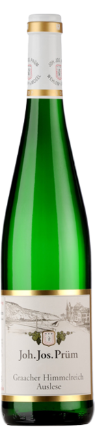 Graacher Himmelreich Riesling Auslese Goldkapsel (fruchtsüß)