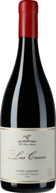 Old Vine Series Las Cruces D.O. Cachapoal 2018