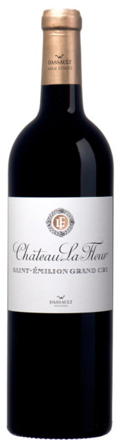 Chateau La Fleur Grand Cru 2020