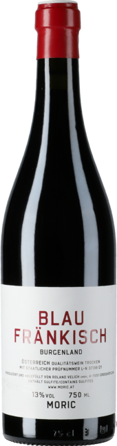 Blaufränkisch Burgenland 2021