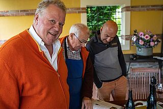 Heiner Lobenberg bei Luciano Sandrone