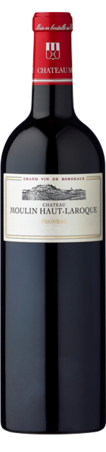 Schafferwein 2016: Chateau Moulin Haut Laroque 2010