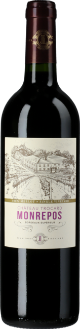 Chateau Trocard Monrepos Superieur 2020
