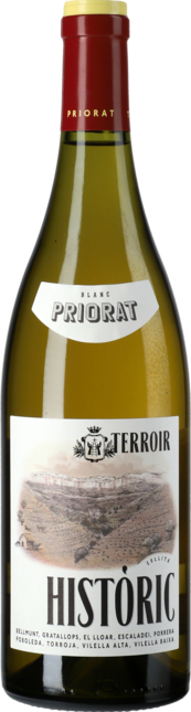 Terroir Historic Blanc 2018
