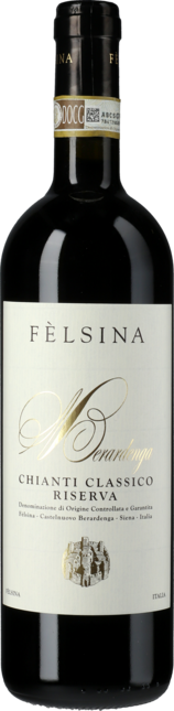 Chianti Classico Riserva Berardenga 2017