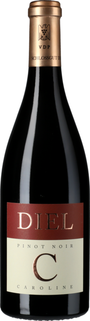 Pinot Noir Caroline trocken 2015