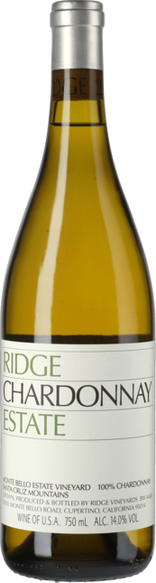 Estate Chardonnay Santa Cruz 2020