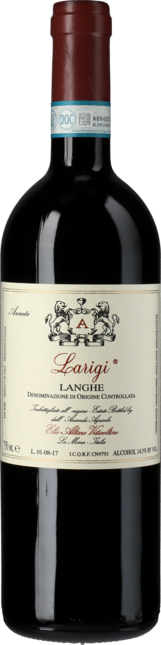 Langhe Rosso Larigi 2008