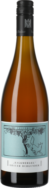 Grauburgunder Kalkmergel 2016