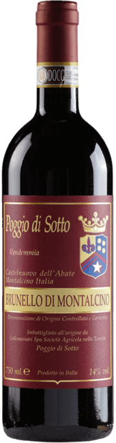 Brunello di Montalcino