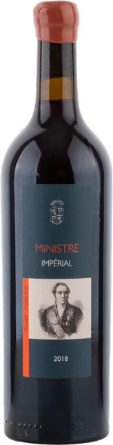 Ministre Impérial