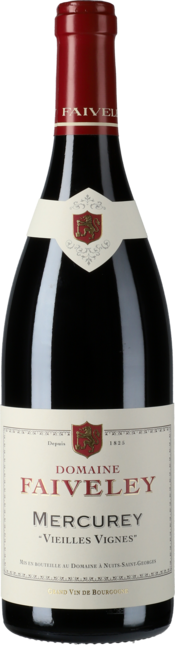 Mercurey Rouge Vieilles Vignes 2021