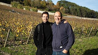 Domaine d'Angerville