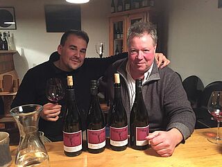 Fritz Becker Heiner Lobenberg