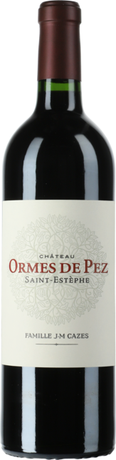 Chateau Ormes De Pez 2009