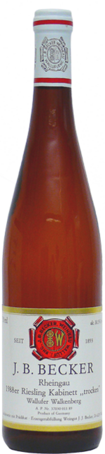Wallufer Walkenberg Riesling Kabinett 2008