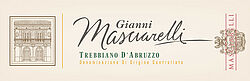 Trebbiano d'Abruzzo Gianni Masciarelli 2015
