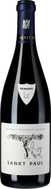 Pinot Noir Sankt Paul Großes Gewächs 2013