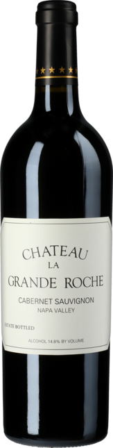 Chateau La Grande Roche 2018