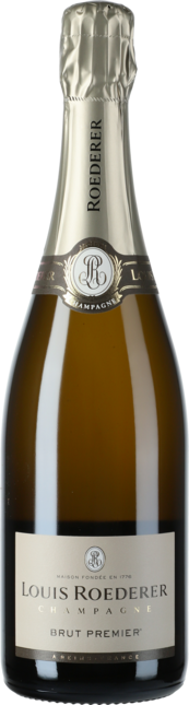 Champagne Brut Premier Flaschengärung