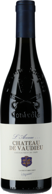 Chateauneuf L' Avenue 2018