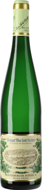 Riesling Brauneberger Juffer Fuder 4 Kabinett 2020