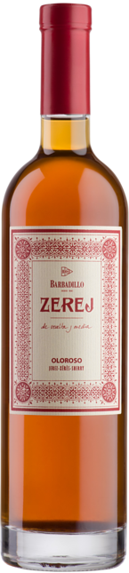 Sherry Zerej Oloroso