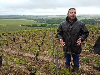 Grégory Viennois von Maison de la Chapelle