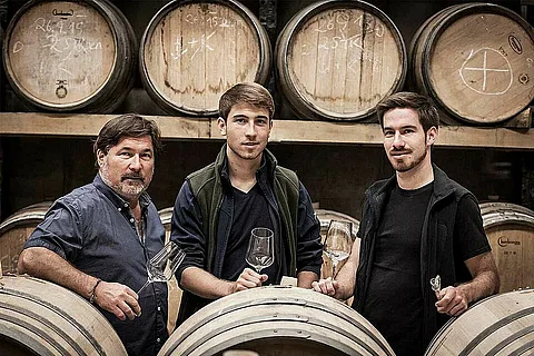 Die Familie vom Sattlerhof