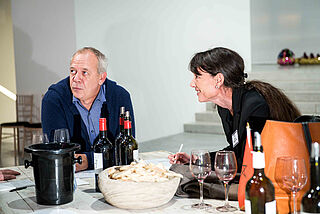 Stephane und Christine Derenoncourt Stephane und Christine Derenoncourt