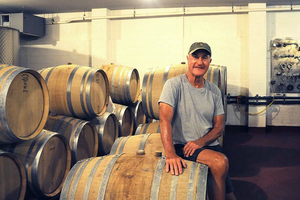 Forman Vineyard