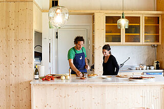 Die Winzer von Venus la Universal