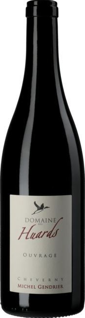 Cheverny Ouvrage (ohne Kapsel) 2016