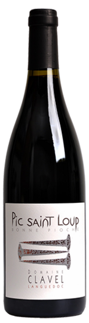 Coteaux du Languedoc Bonne Pioche Pic Saint Loup 2016