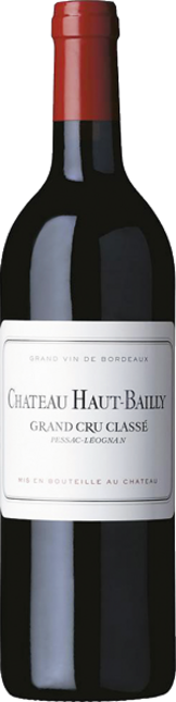 Chateau Haut Bailly 2010